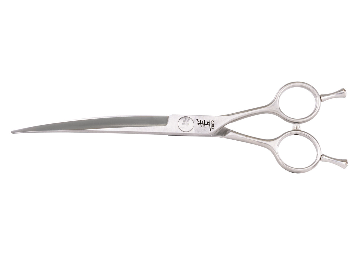 Yento Fanatic Series Foarfeca Curba, 18cm-7"