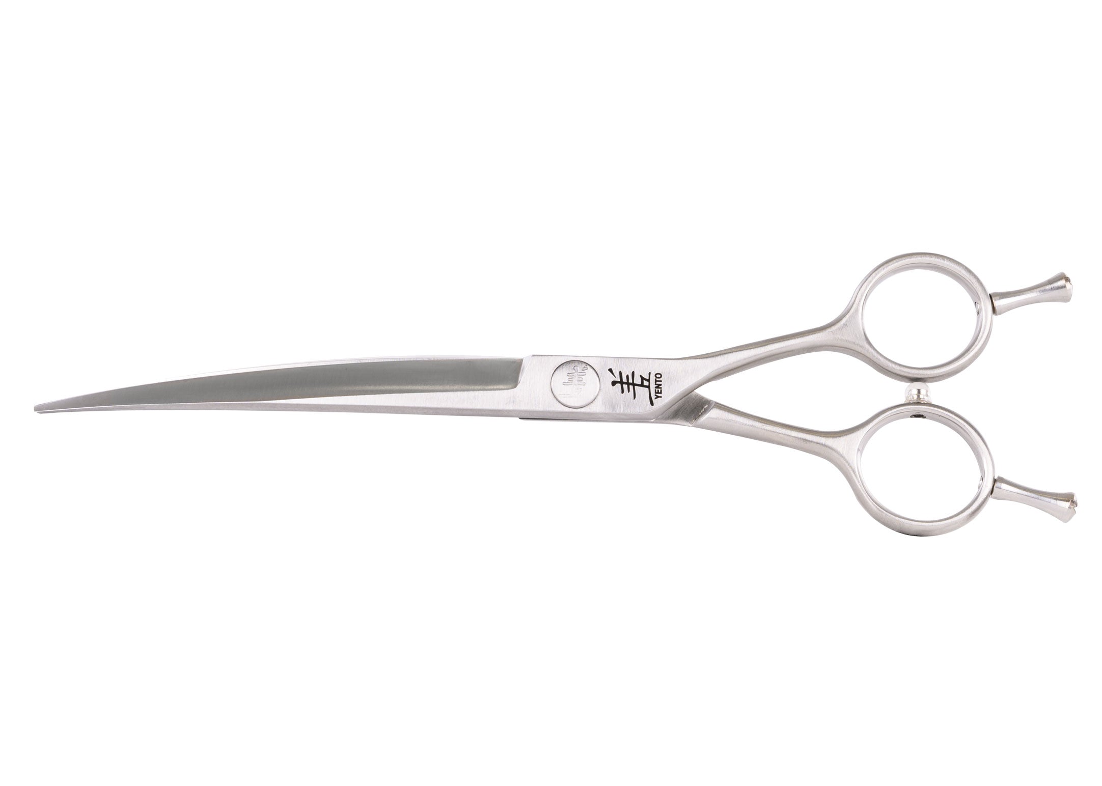 Yento Fanatic Series Foarfeca Curba, 18cm-7"