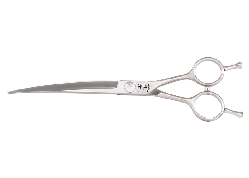 Yento Fanatic Series Foarfeca Curba, 18cm-7"