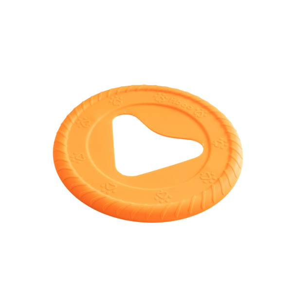 Fiboo Jucarie Frisbee Portocaliu 25cm
