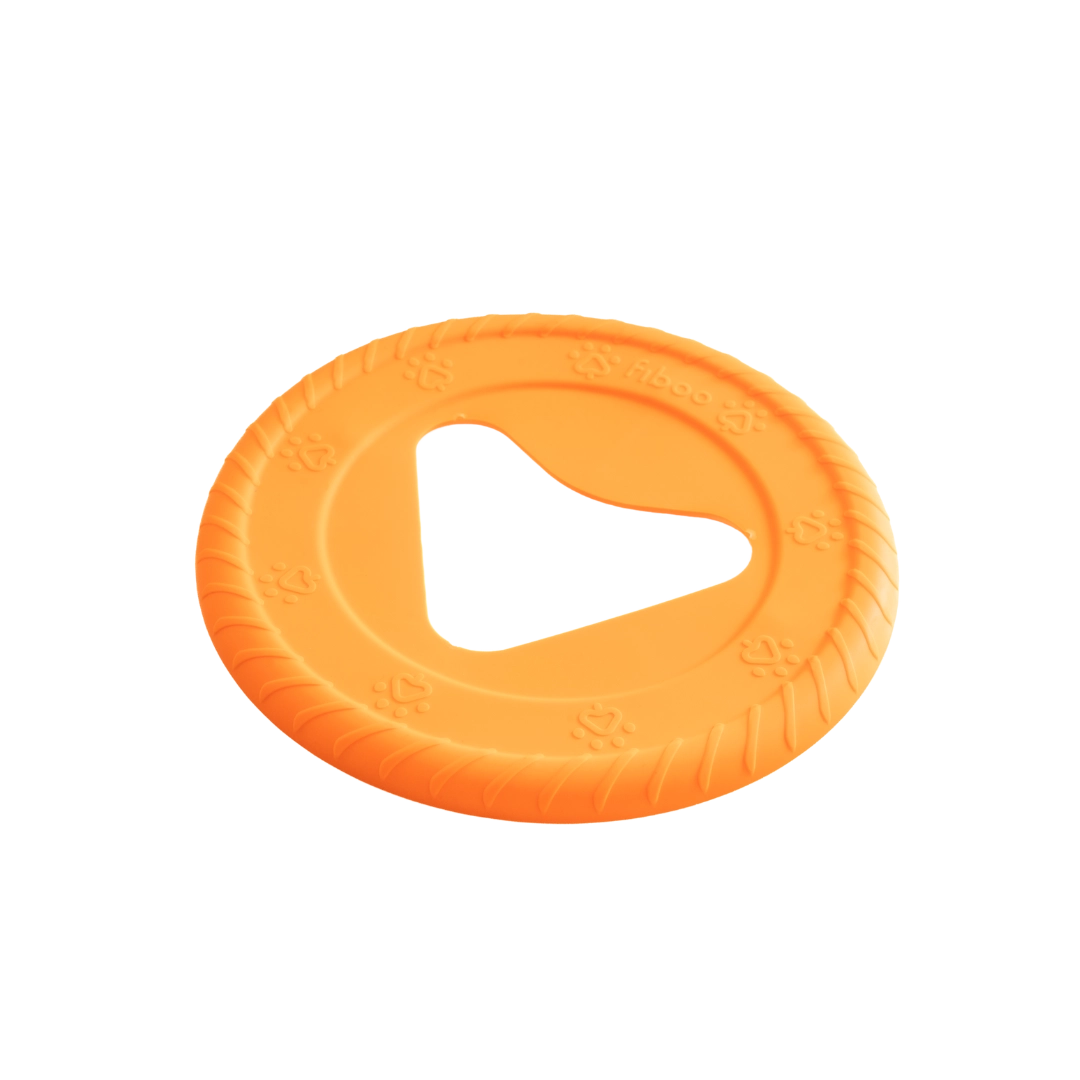Fiboo Jucarie Frisbee Portocaliu 25cm