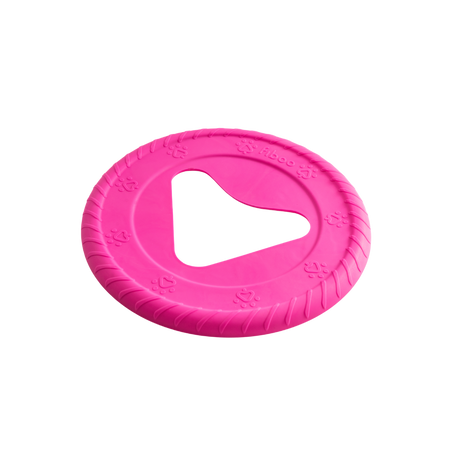 Fiboo Jucarie Frisbee Roz 25cm