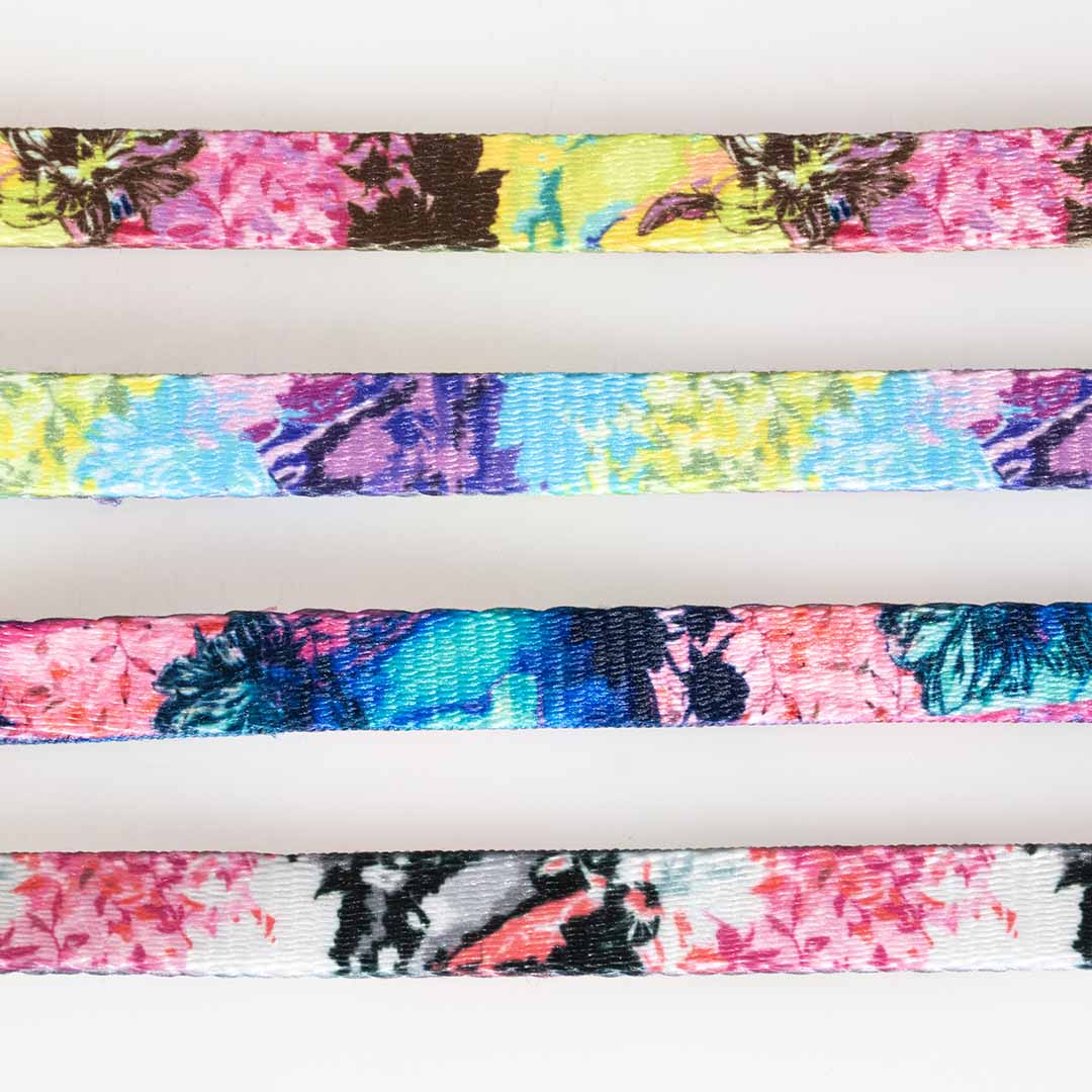 Set plimbare pisici Flower Splash 20-35cm