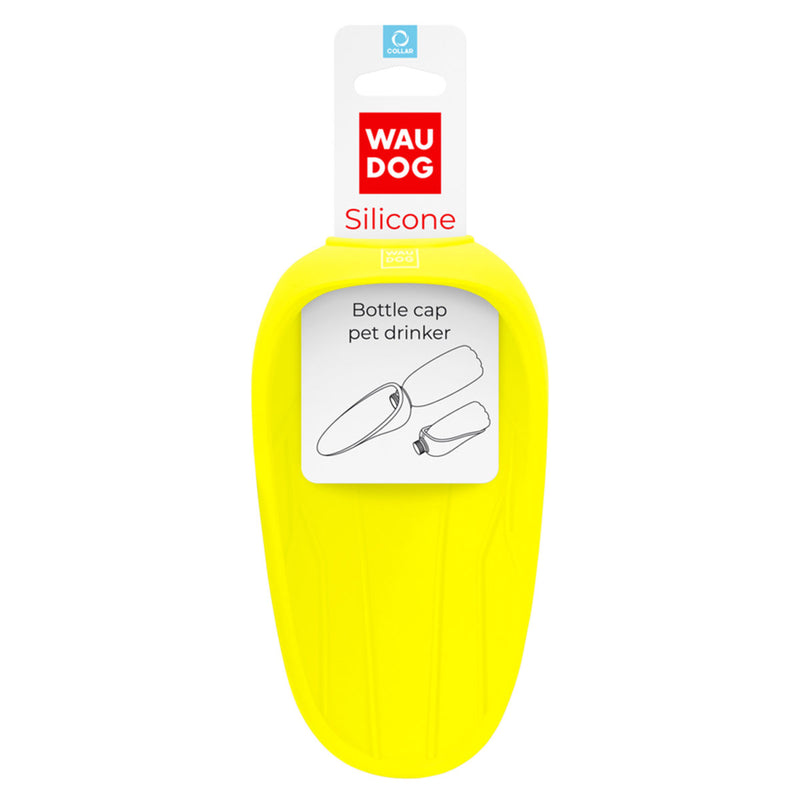 Waudog Recipient pentru calatorii cu silicon, 165x90mm
