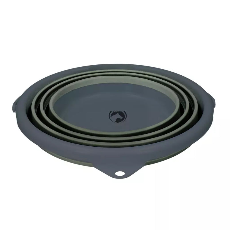 Gateata pliabila Verde 10L