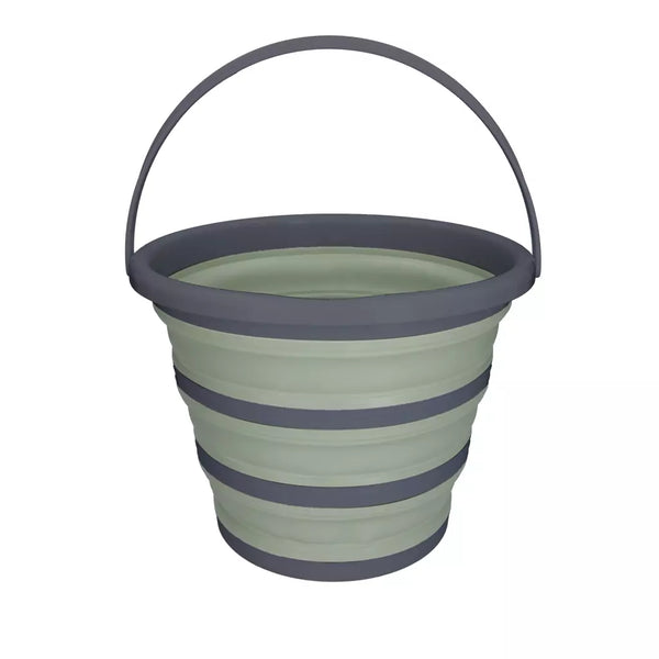 Gateata pliabila Verde 10L