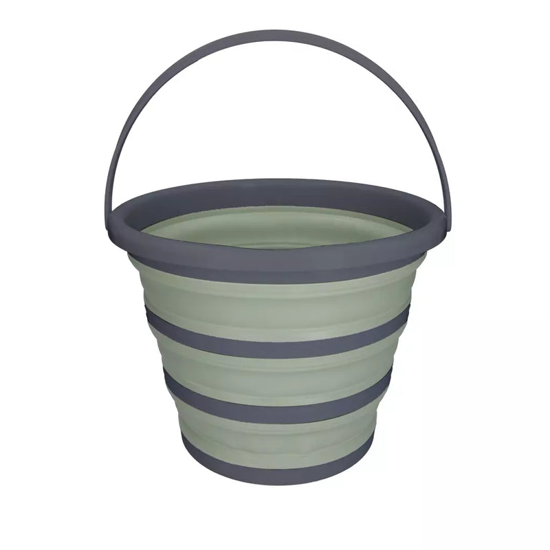 Gateata pliabila Verde 10L