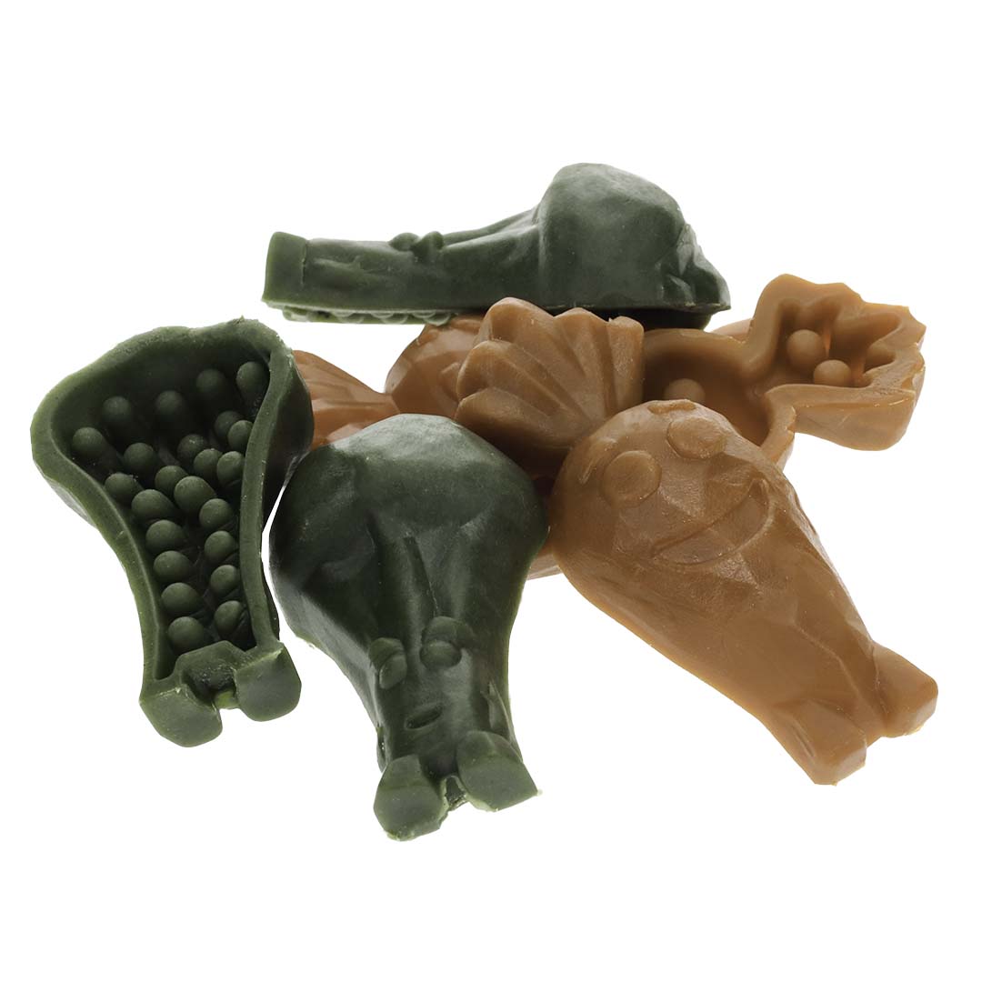 Recompensa Garden Bites Prietenii Fructelor Senior M-8.5cm-14buc