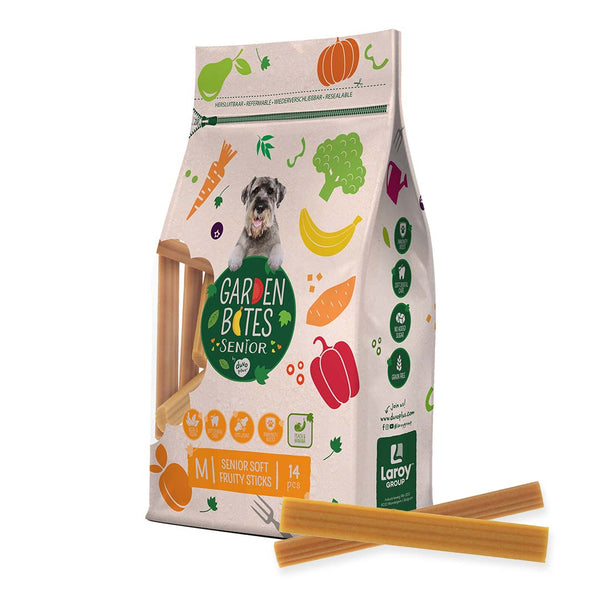 Recompensa Garden Bites Senior M 12cm/14buc