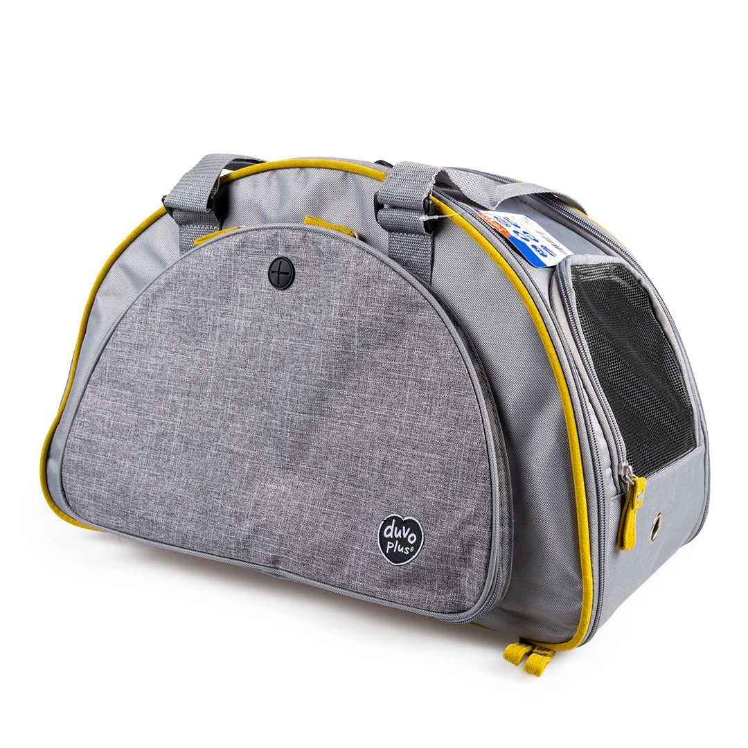 Geanta transport Paris gri 50x22x32 cm