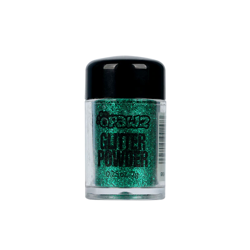 Opawz Glitter Star Verde 3gr