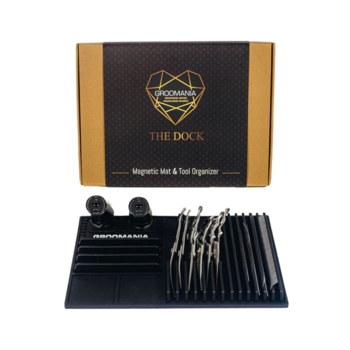 Groom-X Covoras Magnetic The Dock