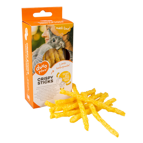 Sticks crispy pentru rozatoare