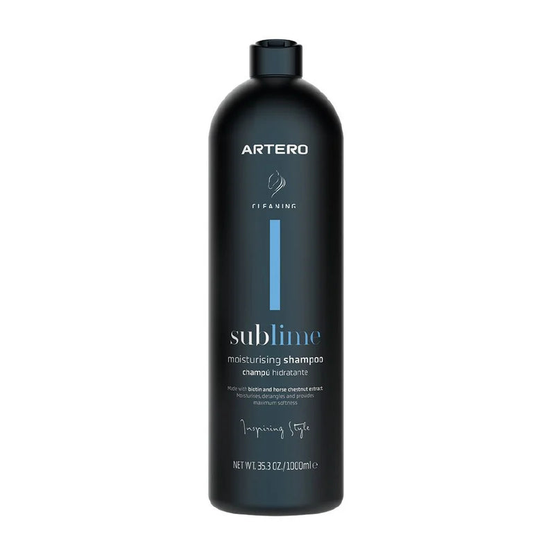 Artero Sampon Sublime Hidratant pentru cai
