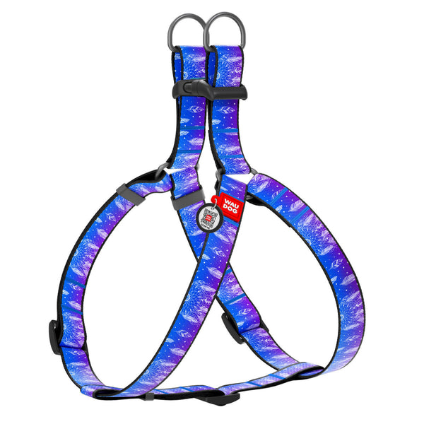 Waudog Ham cu QR code Dreamcatcher