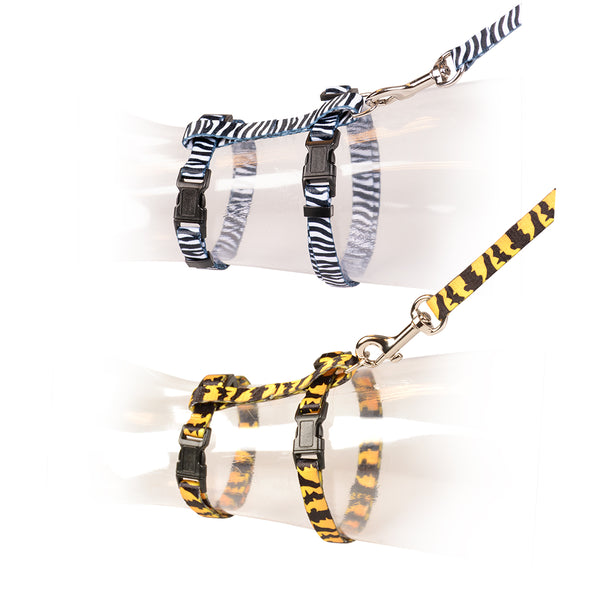 Ham Pisici+Lesa Uni reflectorizant