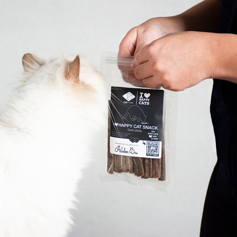 Recompense pisici I love Happy Cat 70g