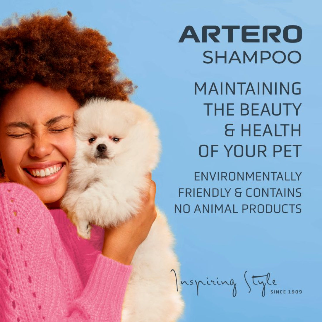 Artero Relax Sampon hipoalergenic
