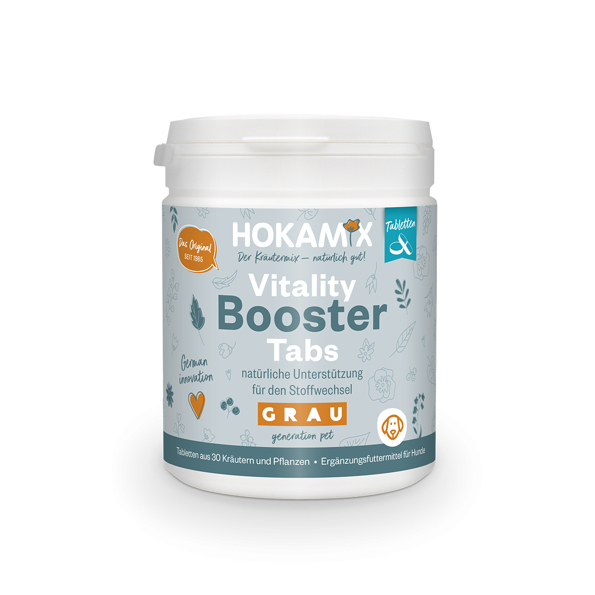 Grau Hokamix30 Tablete