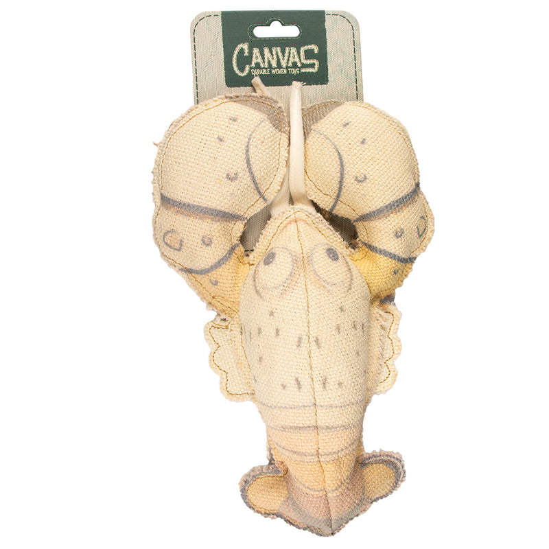Jucarie de panza Canvas Homar 33x19x7cm
