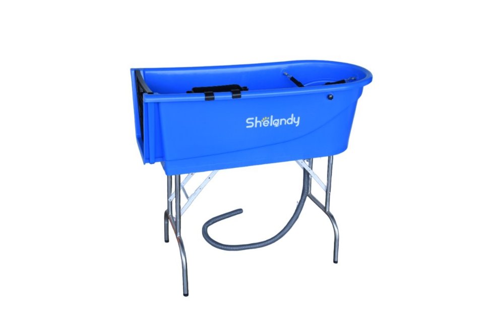 Shelandy cada toaletaj cu picioare pliabile