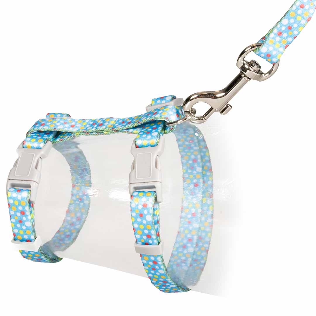 Set plimbare pisici Colorfull Balls 20-35cm