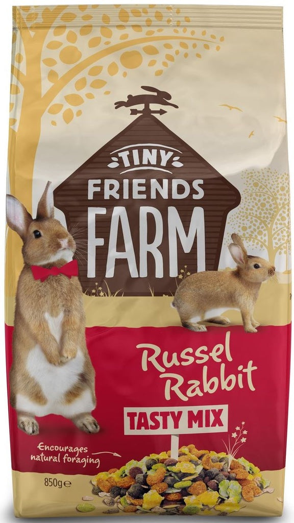 Russel Rabbit Mix 850g