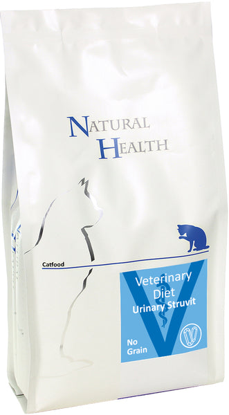 Natural Health Hrana Pisici pentru Prevenirea Recurentei Struvitilor Fara Cereale