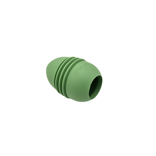 Fiboo JucarieBol Hranire lenta Verde