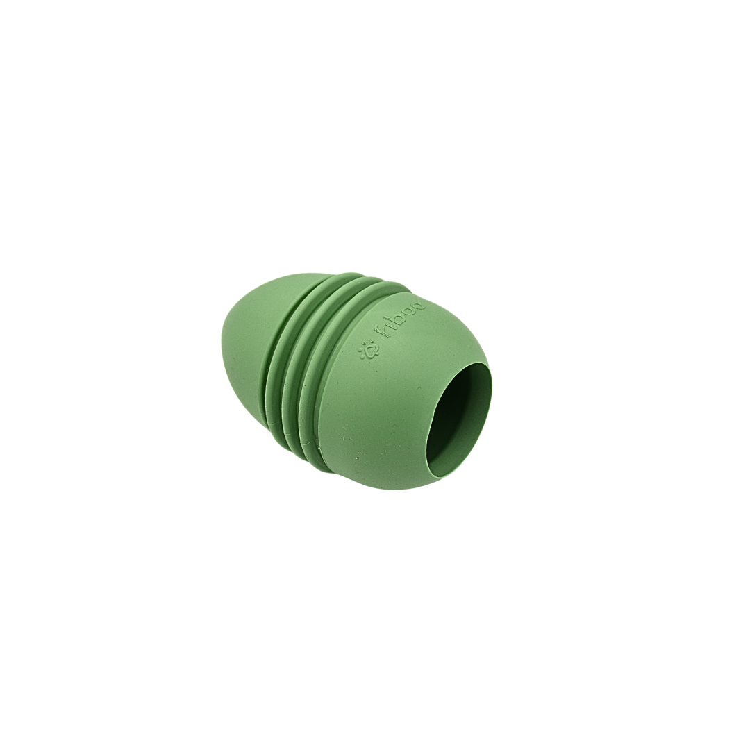 Fiboo JucarieBol Hranire lenta Verde