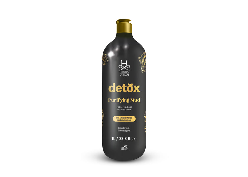 Hydra Vegan Detox Nămol purificator 1l