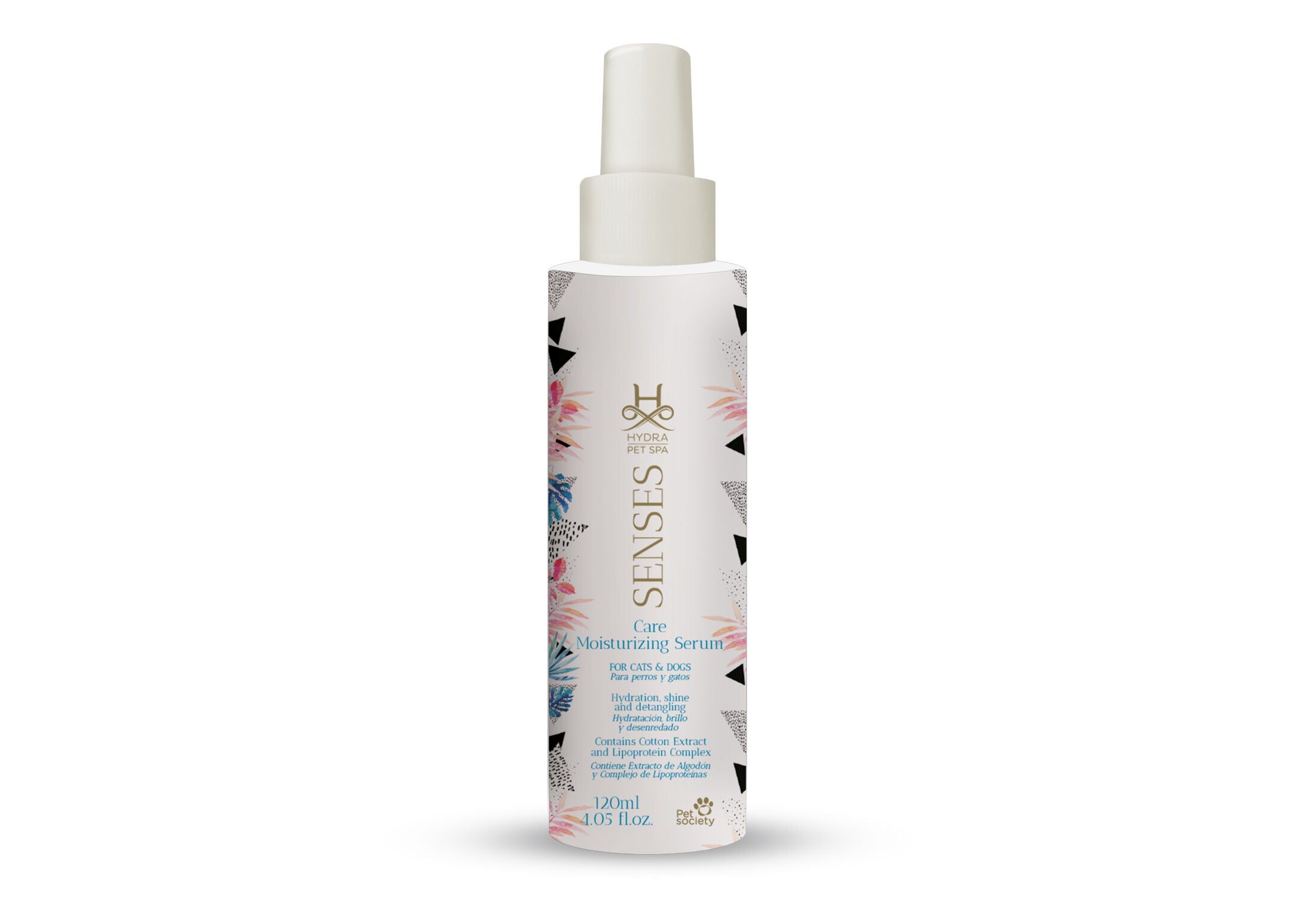 Hydra Pet Spa Senses Care Ser Hidratare 120ml