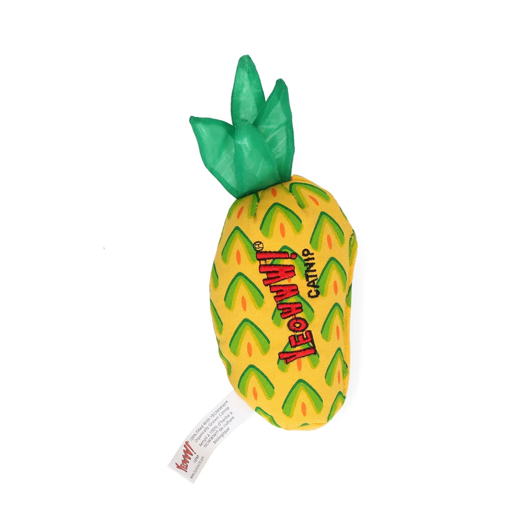 Jucarie Yeowww! Ananas