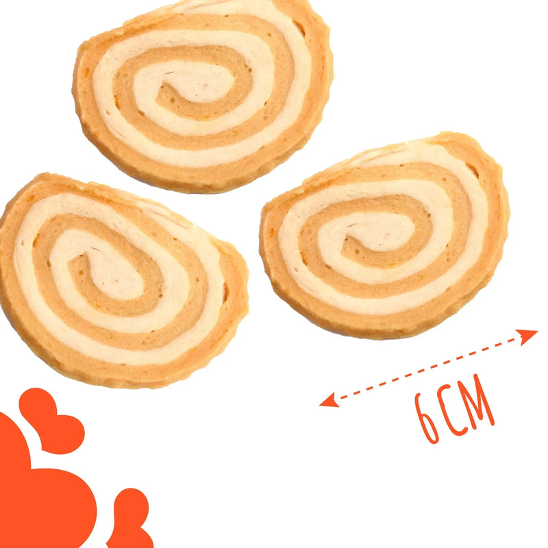 MAVSY Recompense pentru Caini, Philadelphia cu Somon si Icre Rosii 100g