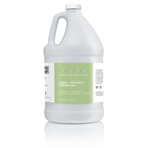 iGROOM Balsam cu Ulei de Argan si Vitamina E