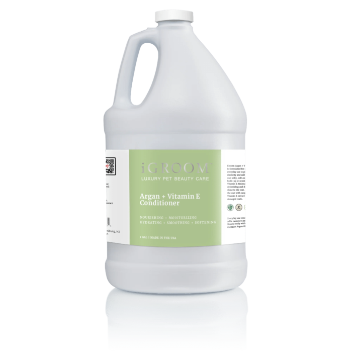 iGROOM Balsam cu Ulei de Argan si Vitamina E
