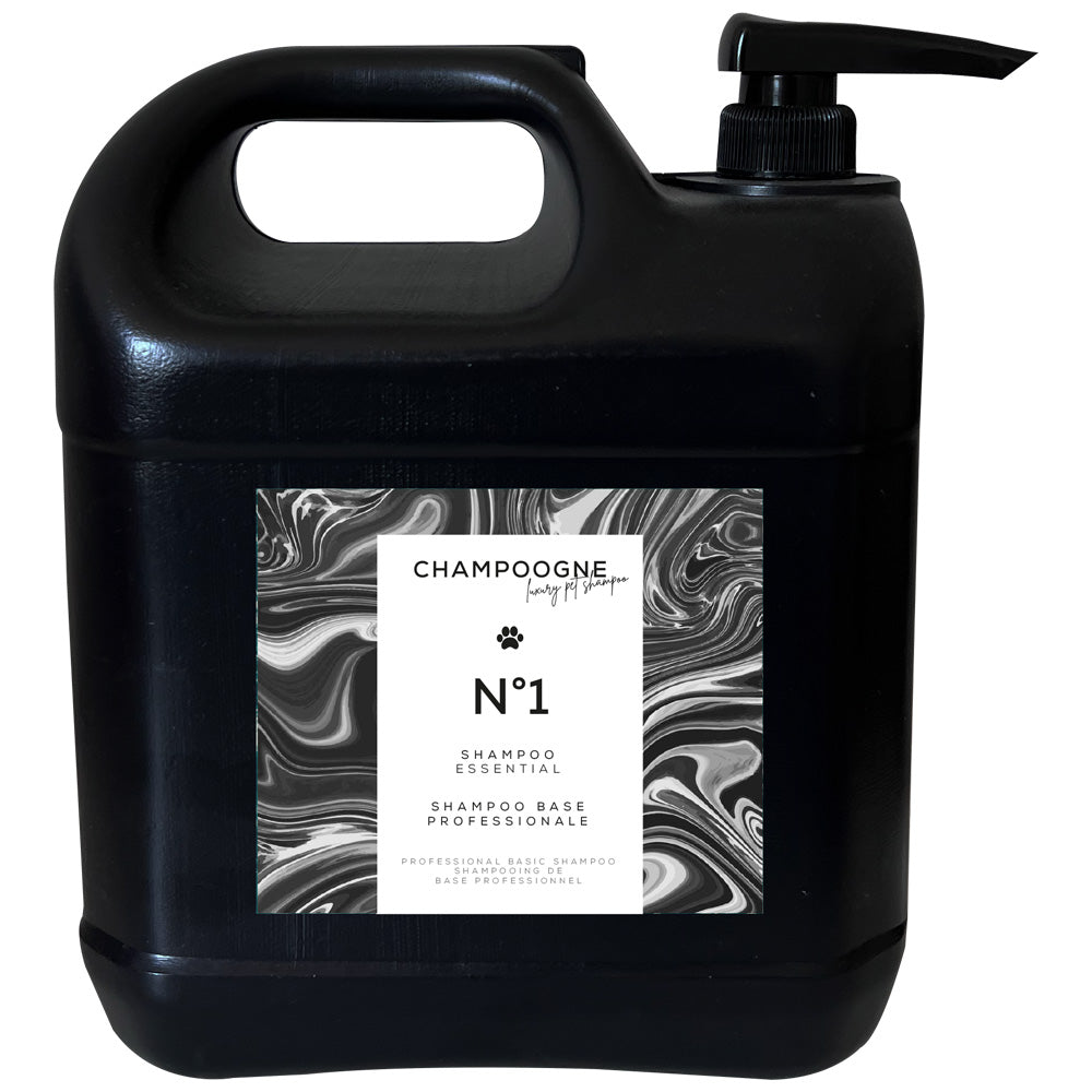 Champoogne Sampon pentru blana foarte murdara NO1- 3L