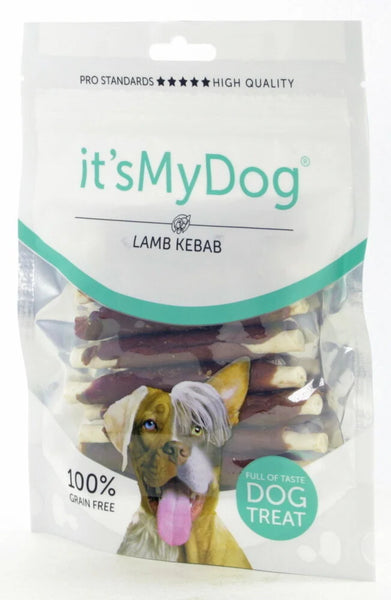 It’s my dog – recompense lamb kebab