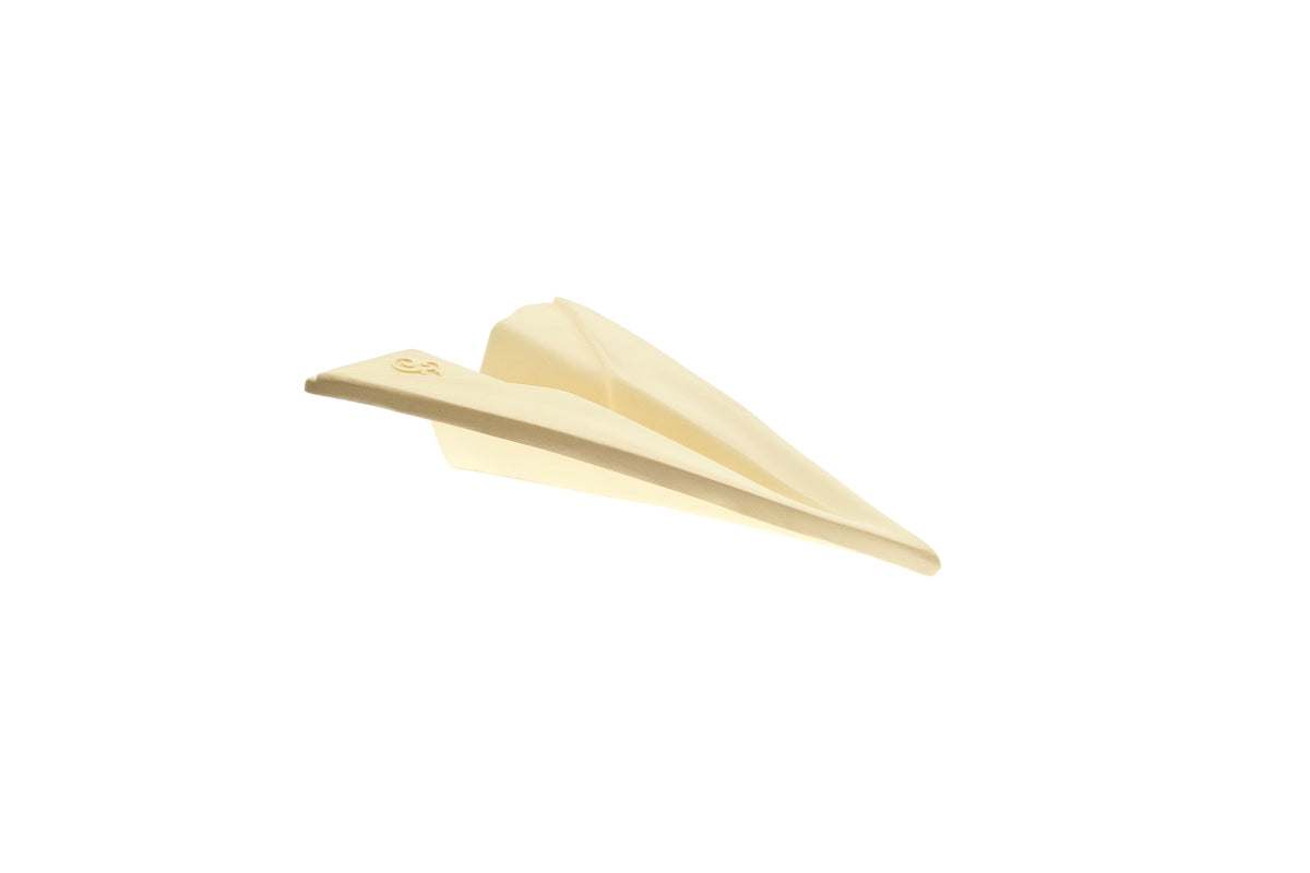 Ferribiella Jucarie Avion Latex 7x12x3 cm