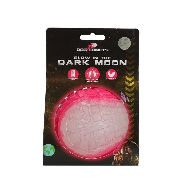 Dog Comets Minge Glow In The Dark Moon Roz