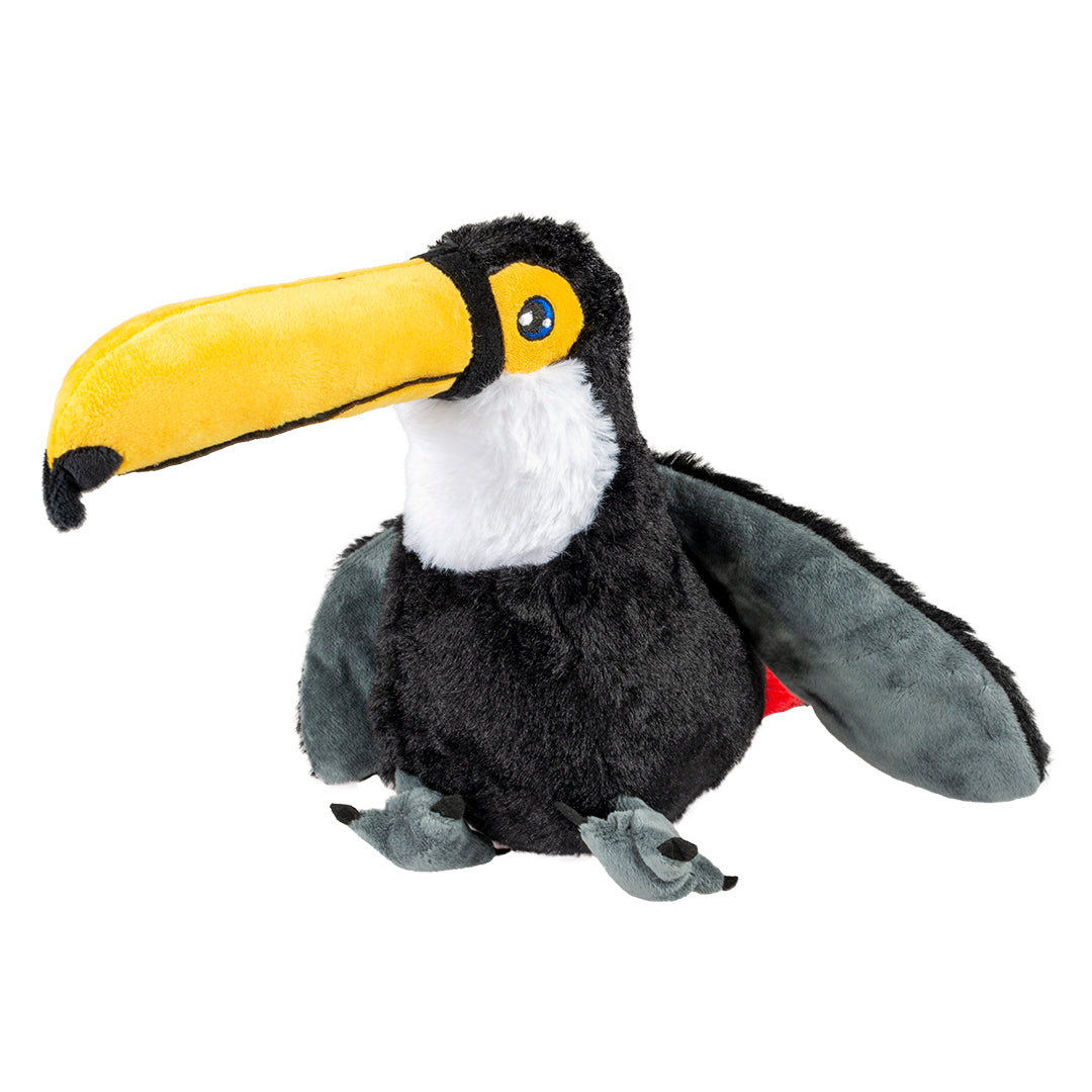 Jucarie tucan 38x22x8 cm