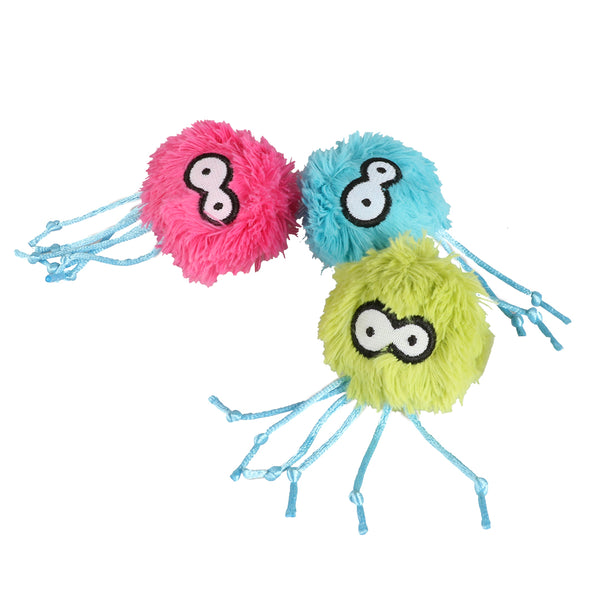 Jucarie Pisici Coockoo ross 11x4x4cm