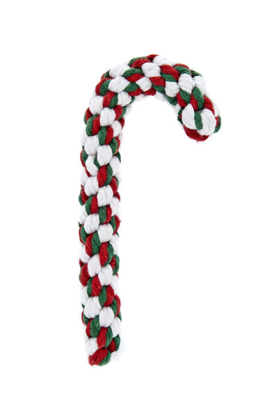 Ferribiella Jucarie Stick Candy Cane Bumbac 21cm