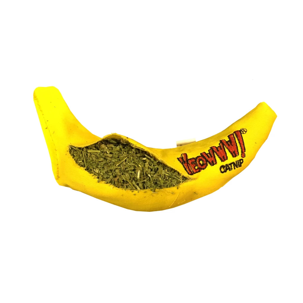 Jucarie Yeowww! Chicata Banana