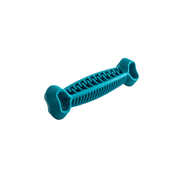 Fiboo Jucarie Dental Os Albastru