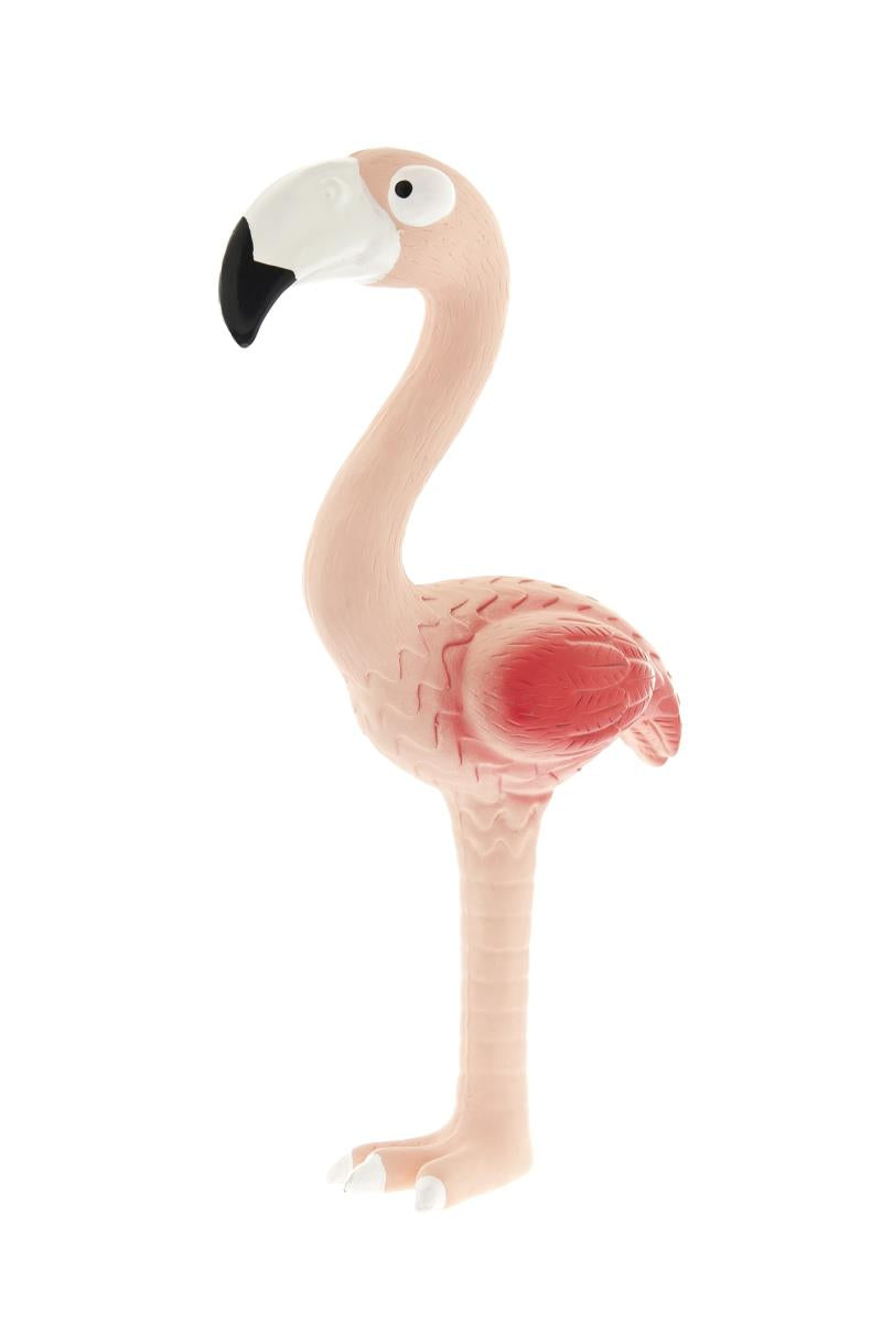 Ferribiella Jucarie Flamingo Latex 27x16x8 cm