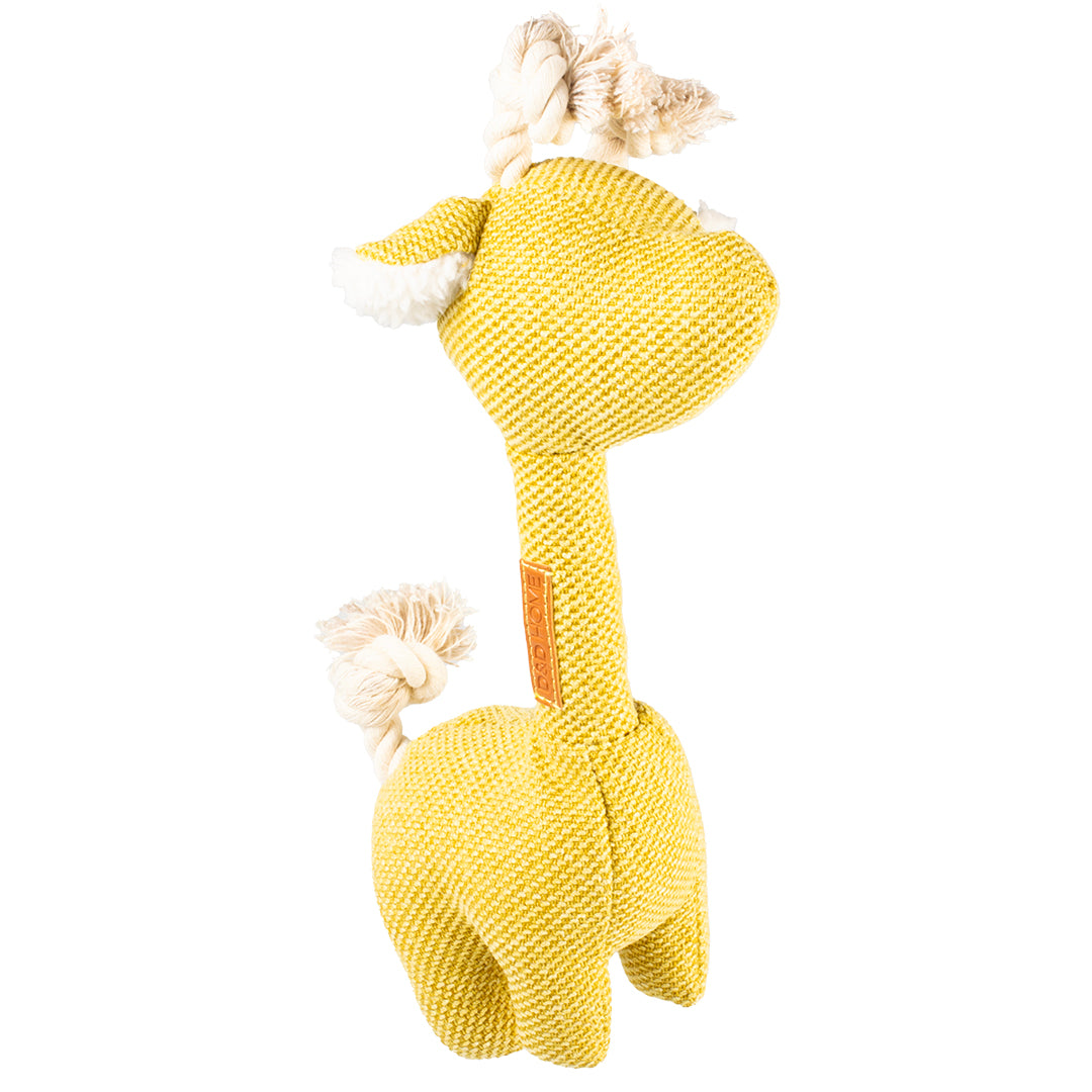 Jucarie girafa George S 26x15cm