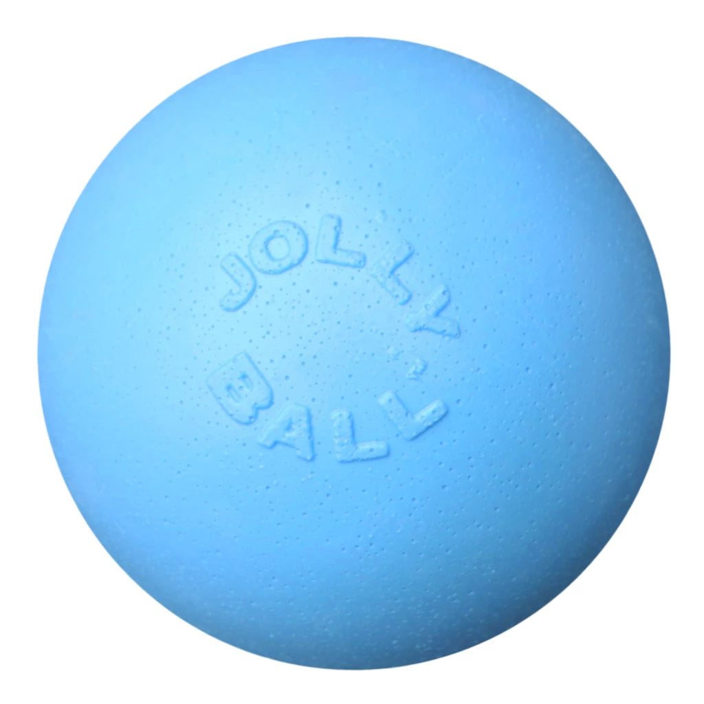Jucarie Bounce-N Play 11 cm Albastru Deschis