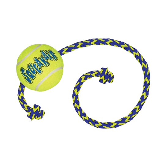 Jucarie Kong Air Squeaker 6cm/52cm