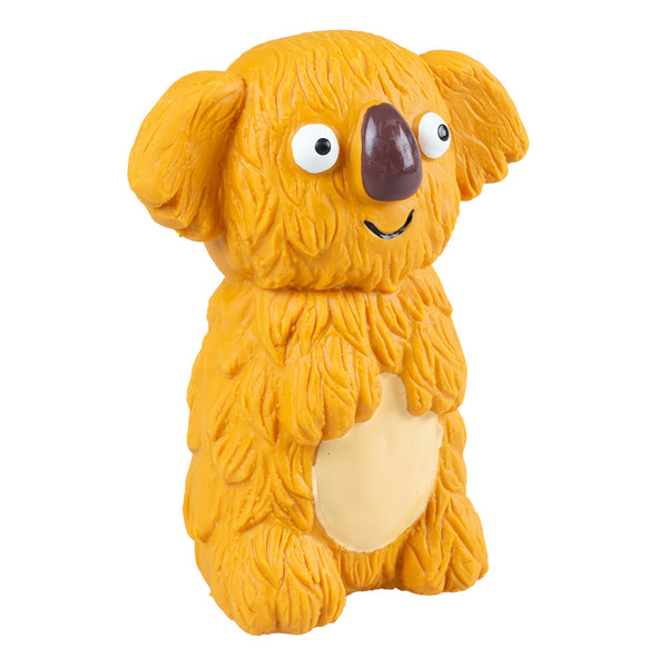 Jucarie latex koala cu sunet 10x5.5x13cm